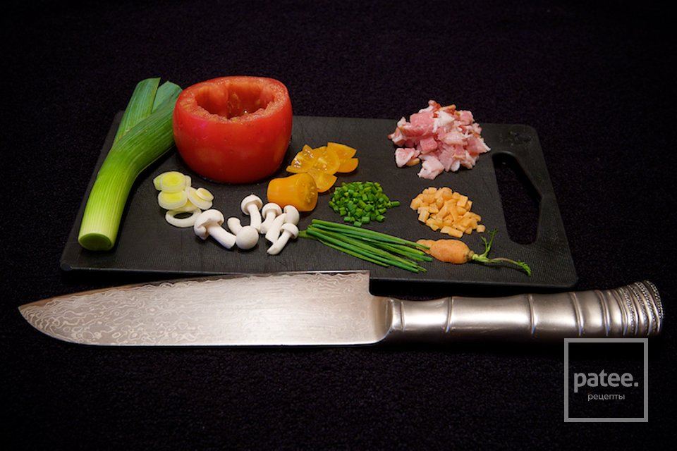 Завтрак Гулливера - Шаг 9