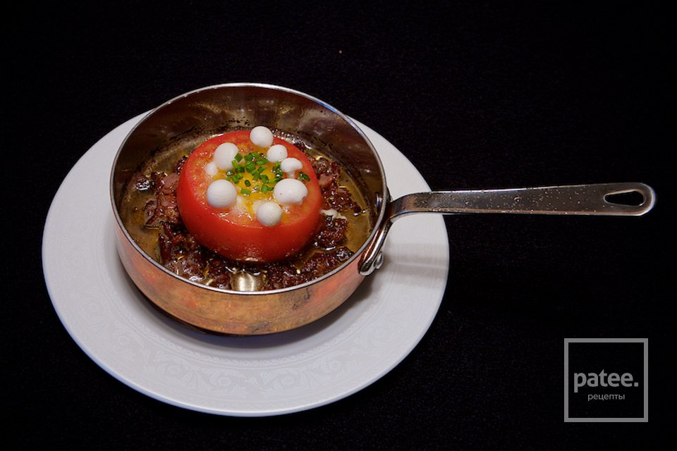 Завтрак Гулливера - Шаг 12