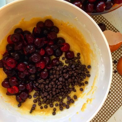 Блонди - Шаг 3