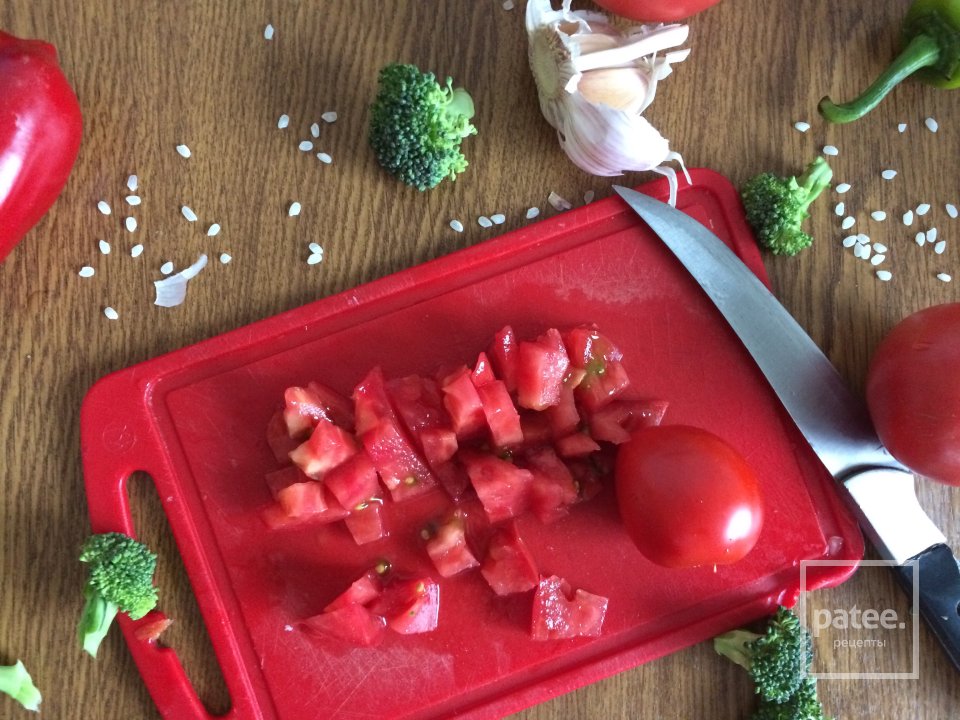 🍛Харчо🍅 - Шаг 4