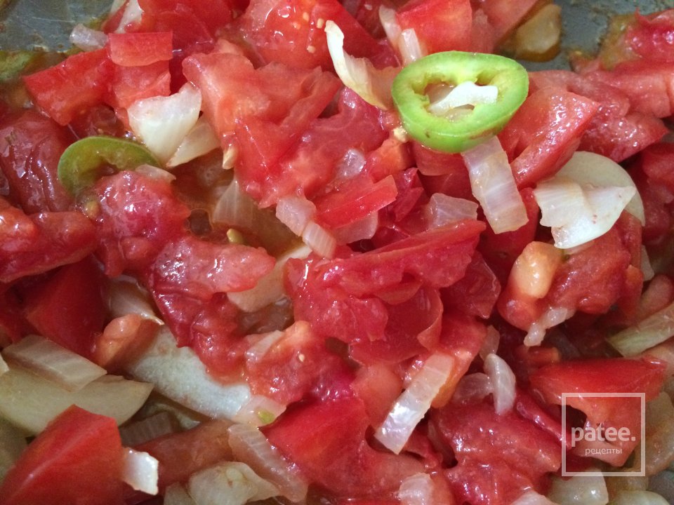 🍛Харчо🍅 - Шаг 5