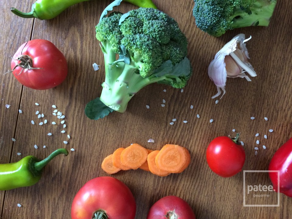 🍛Харчо🍅 - Шаг 6