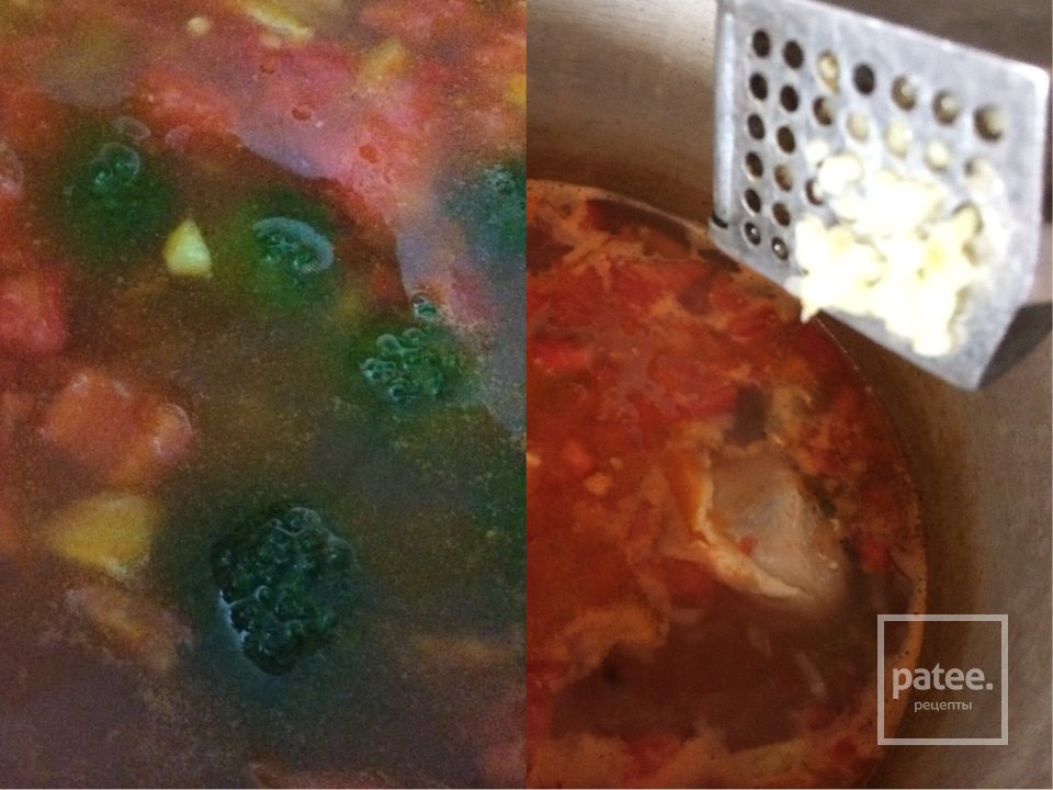 🍛Харчо🍅 - Шаг 7