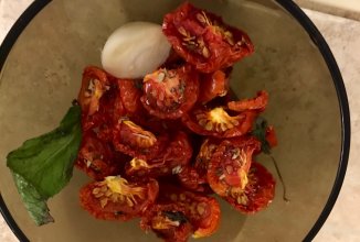 Вяленные помидоры