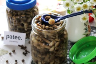 Опята маринованные в сладком маринаде