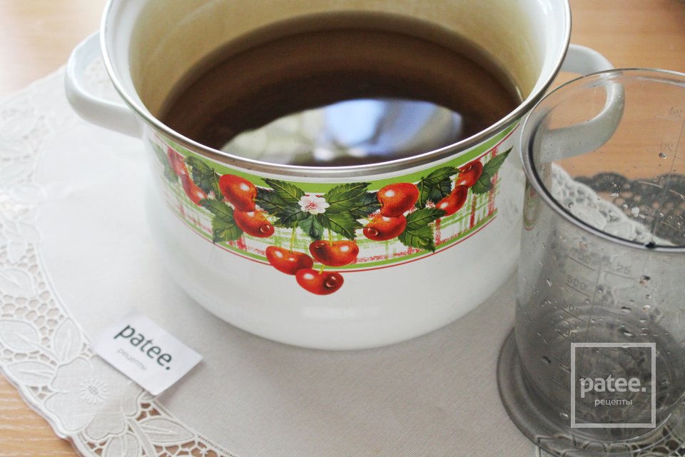 Опята маринованные в сладком маринаде - Шаг 5