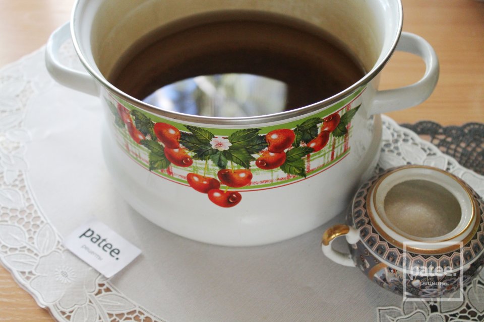 Опята маринованные в сладком маринаде - Шаг 6