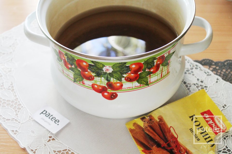 Опята маринованные в сладком маринаде - Шаг 9