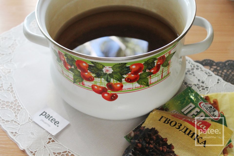 Опята маринованные в сладком маринаде - Шаг 11