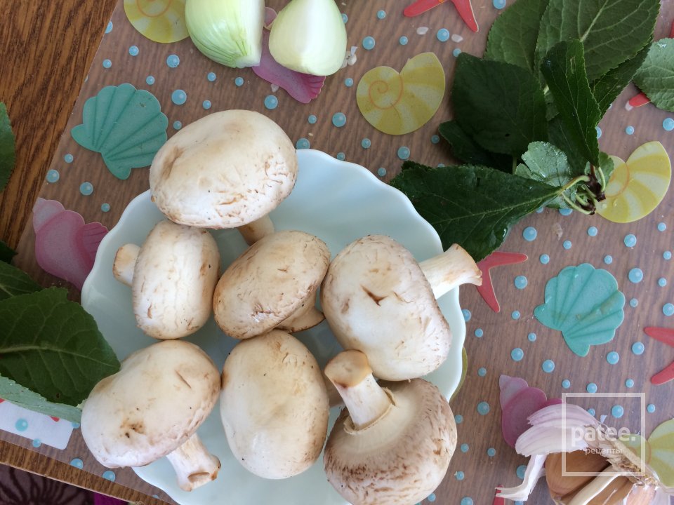 Салат 🥗 "каприз" - Шаг 1