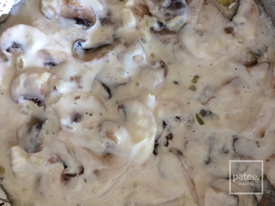 Салат 🥗 "каприз" - Шаг 3