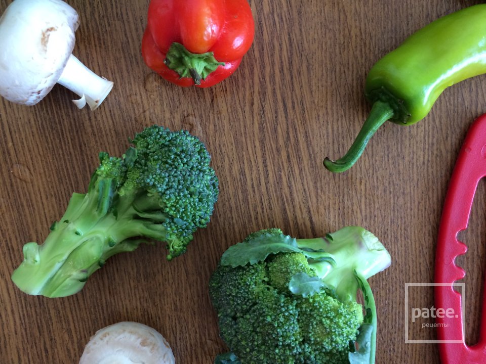 Салат 🥗 "каприз" - Шаг 4