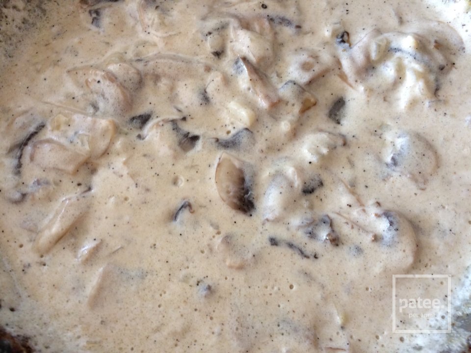 Салат 🥗 "каприз" - Шаг 9