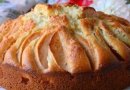 Пирог с яблоками