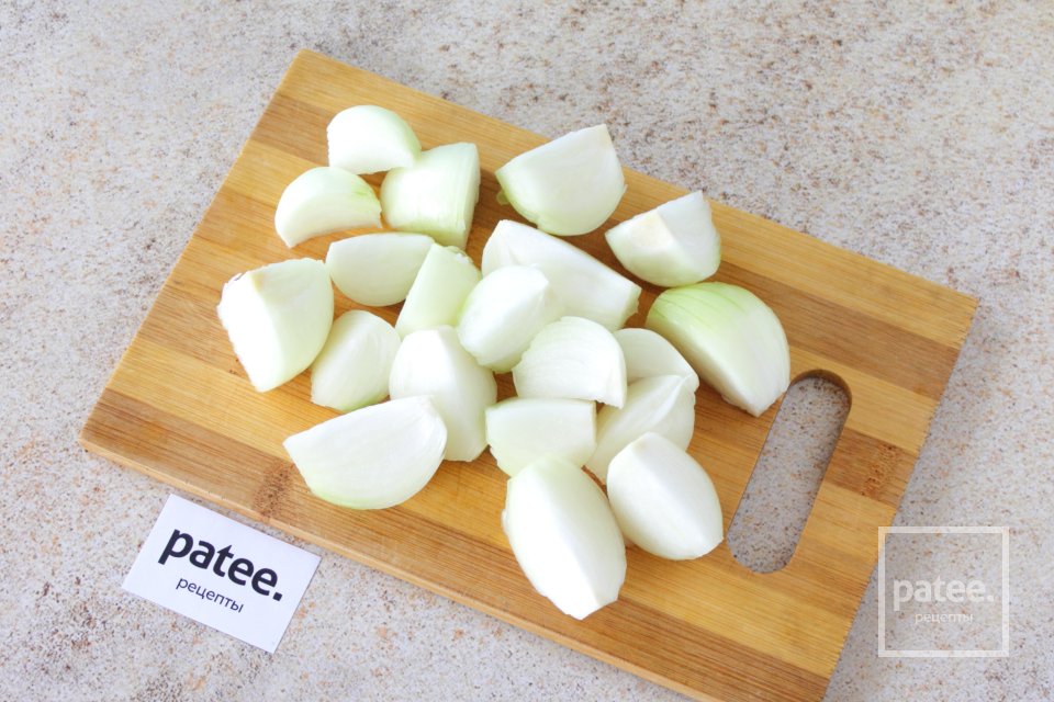 Соус из помидоров и перца на зиму - Шаг 4