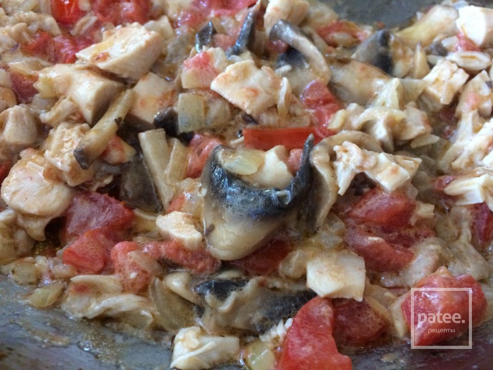 Салат 🥗 "почемучка или зачем(ка)?😄😁 - Шаг 5