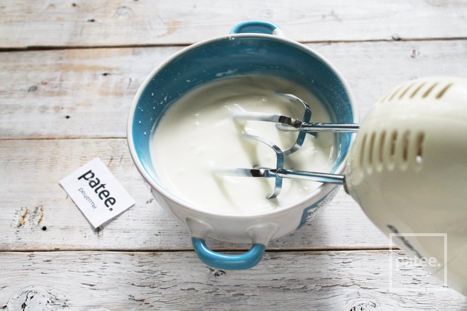 Брусничный пирог - Шаг 14