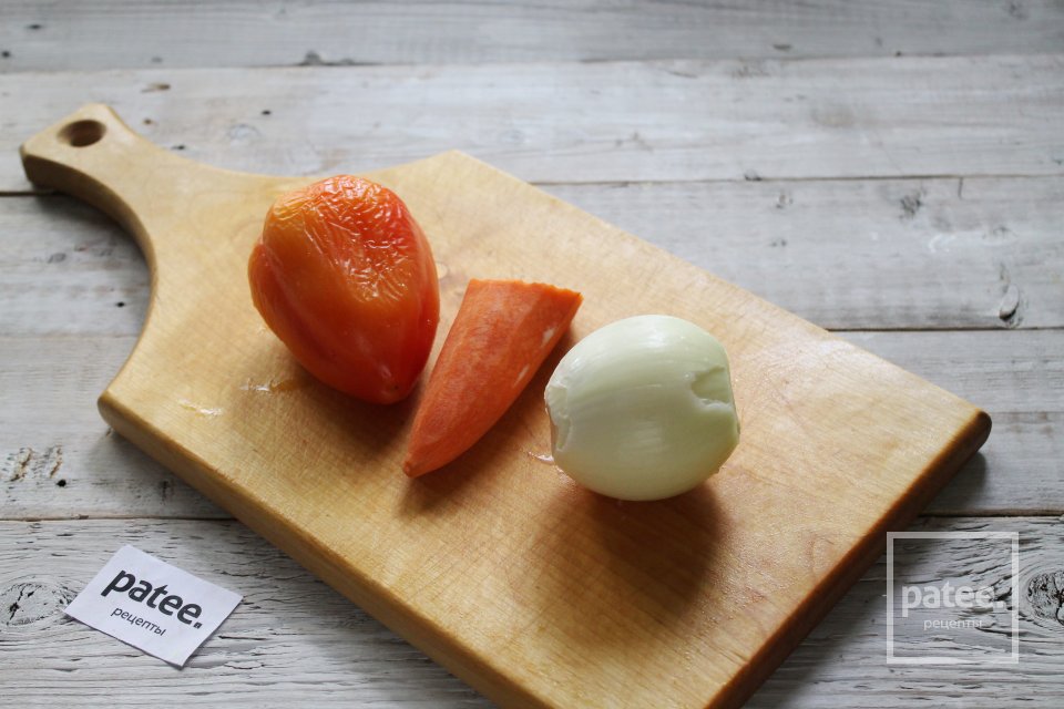 Суп с куриными крылышками и вермишелью - Шаг 7