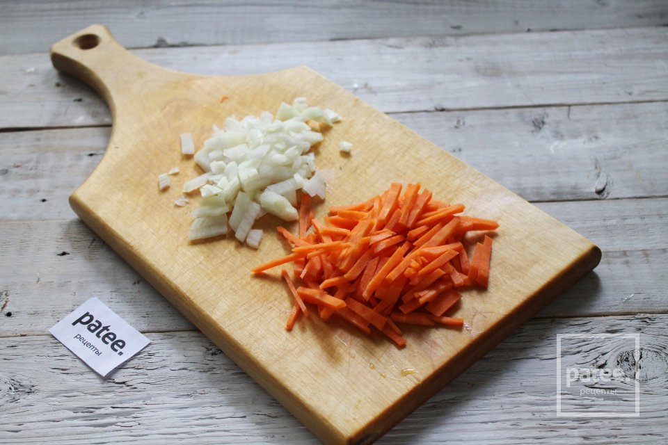 Суп с куриными крылышками и вермишелью - Шаг 9