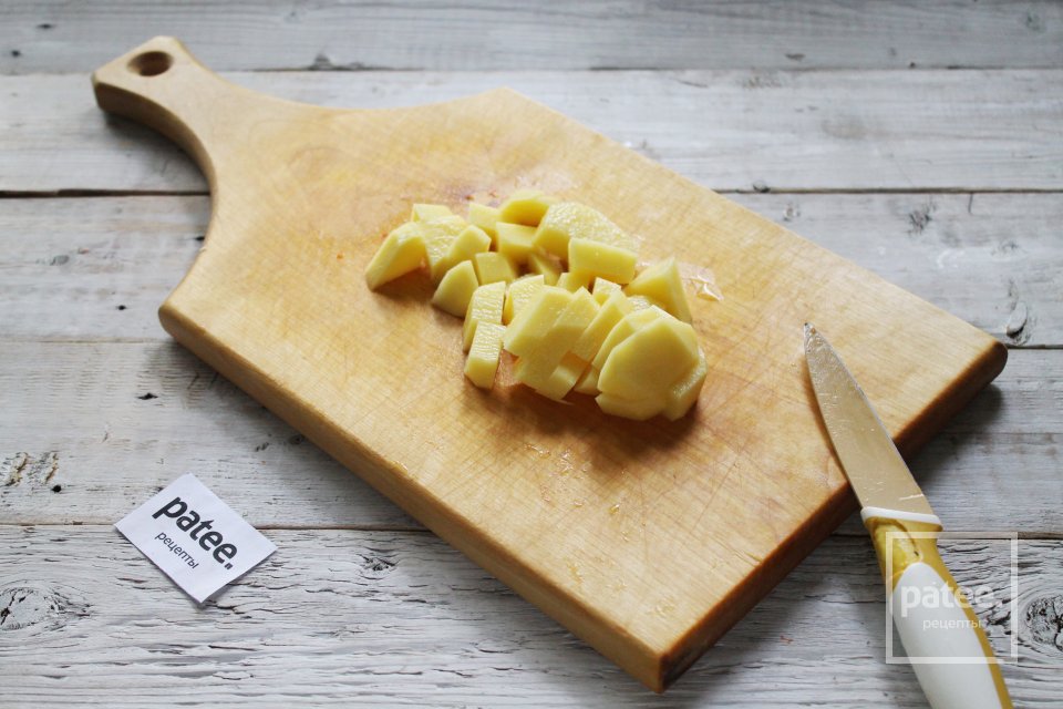 Суп с куриными крылышками и вермишелью - Шаг 12