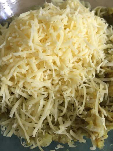 Пицца овощная ПП - Шаг 2