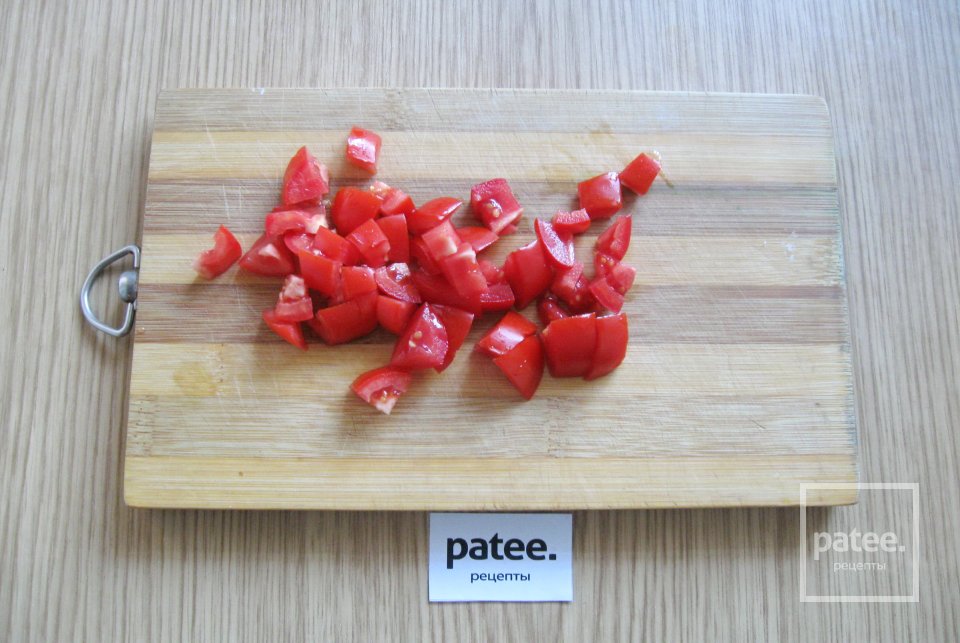 Кефаль в томатном соусе - Шаг 3