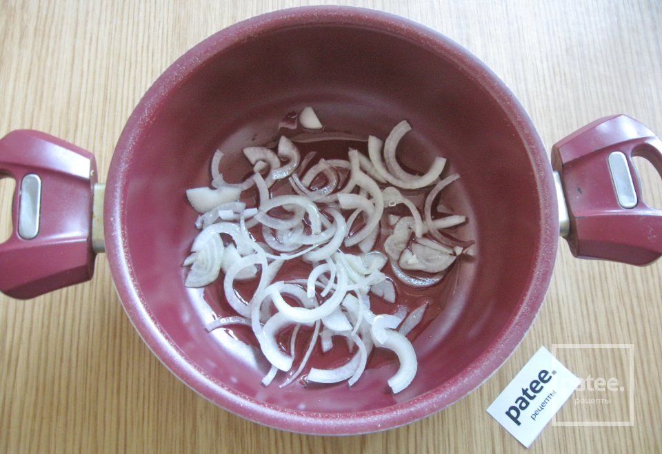 Кефаль в томатном соусе - Шаг 4