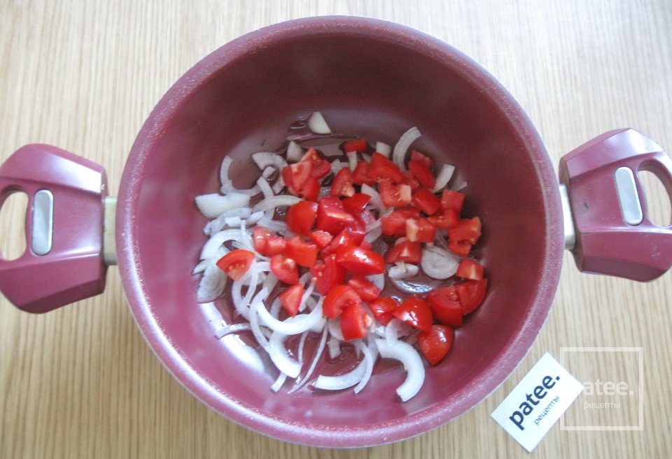 Кефаль в томатном соусе - Шаг 5