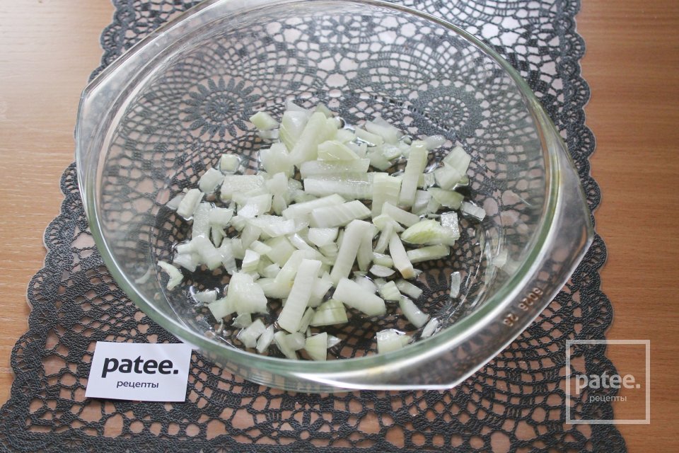 Плов с курицей и грибами - Шаг 6