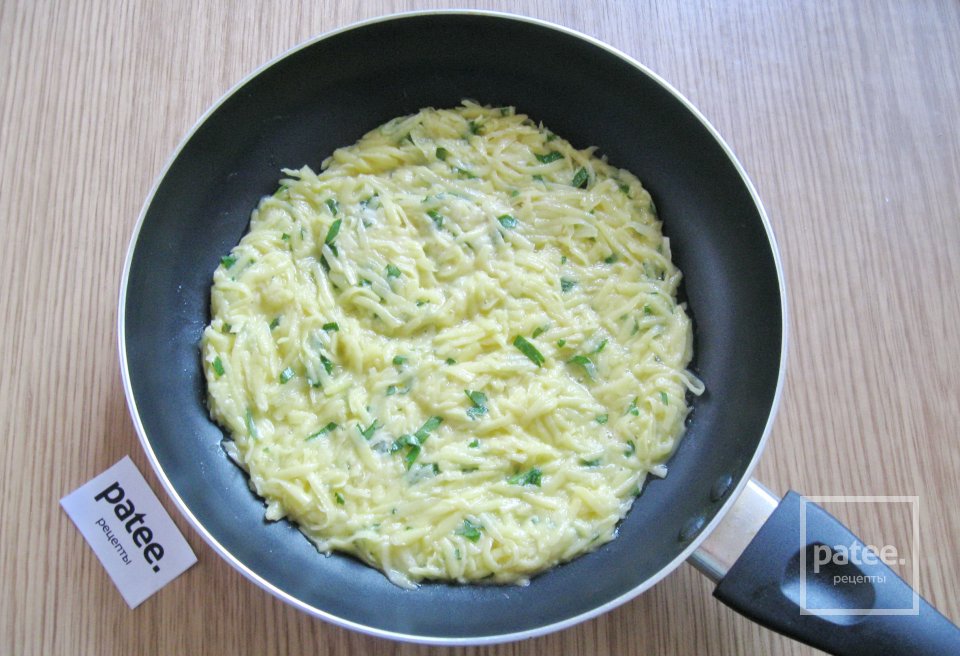 Драник а-ля пицца - Шаг 7