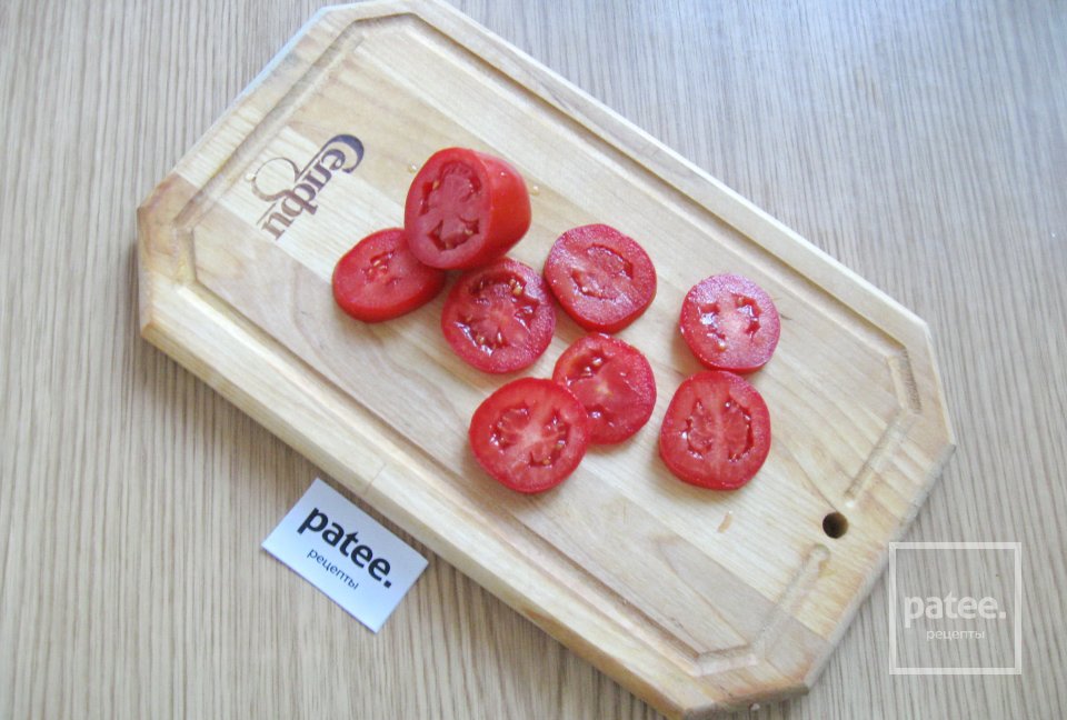 Драник а-ля пицца - Шаг 10