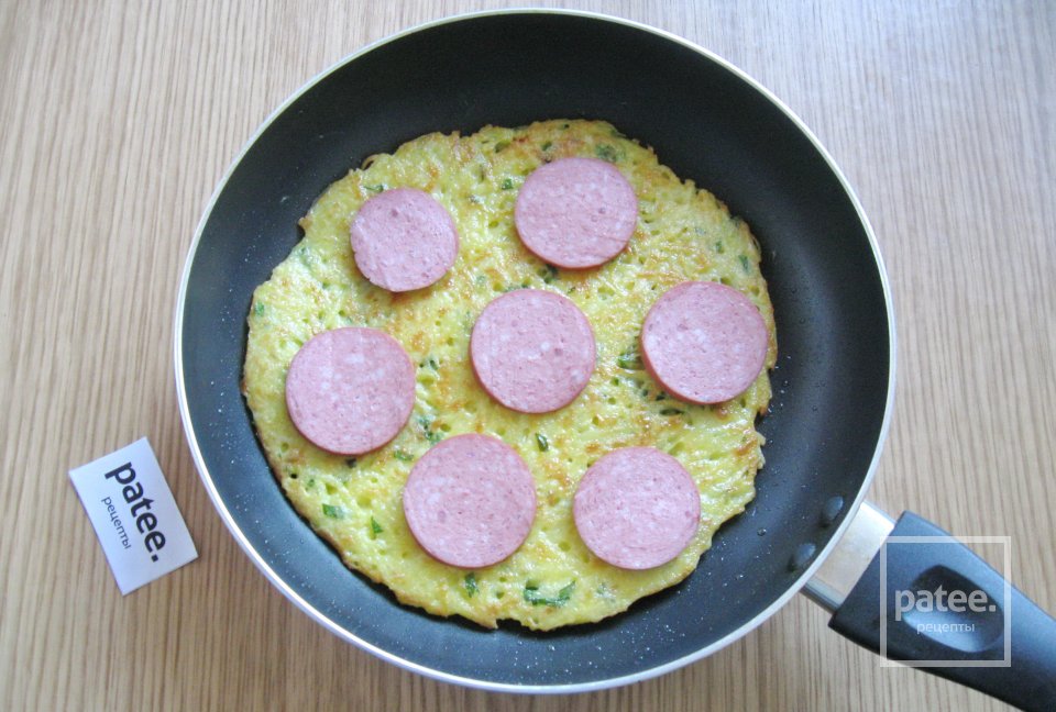 Драник а-ля пицца - Шаг 11