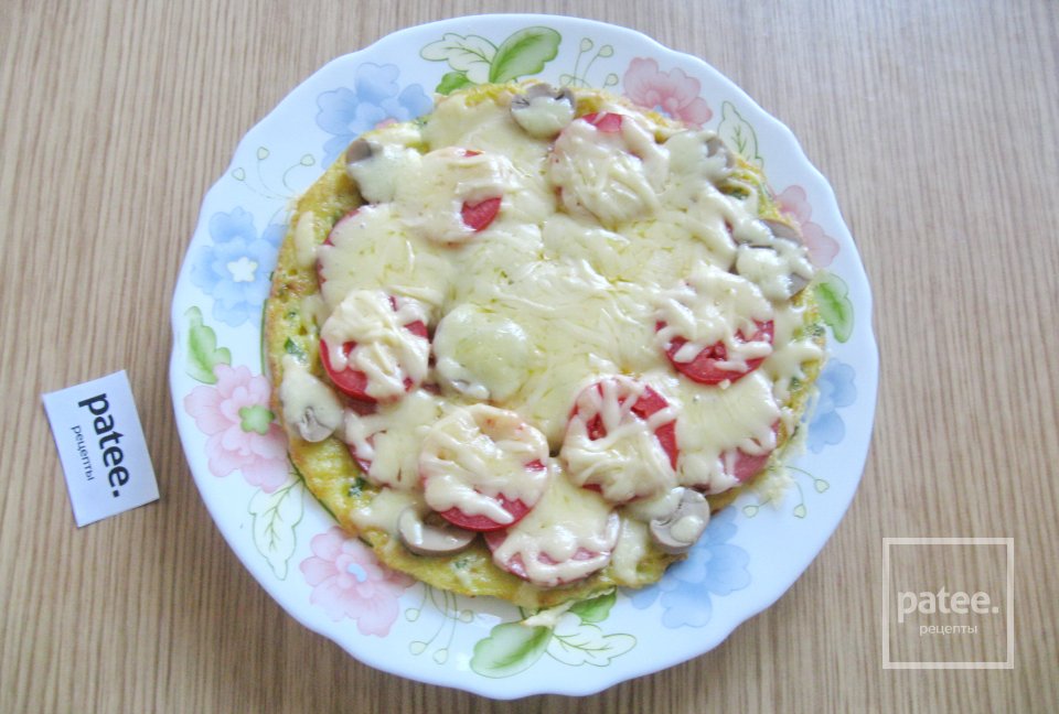 Драник а-ля пицца - Шаг 15