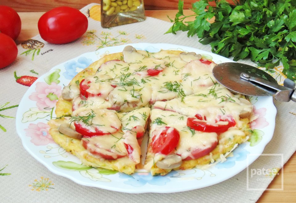 Драник а-ля пицца - Шаг 17