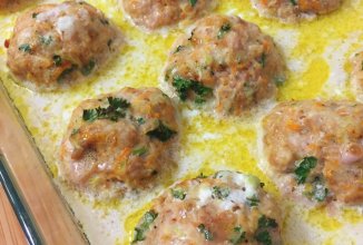 Тефтели в духовке