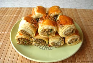 БУРЕКАСЫ с Интересной Начинкой невероятно Оригинально и Вкусно!