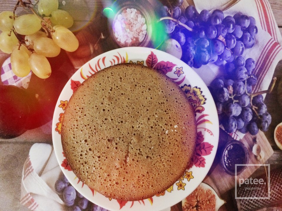 Кекс 🍘со сладкой грушей🍐 - Шаг 4