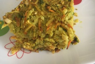 Запеканка овощная