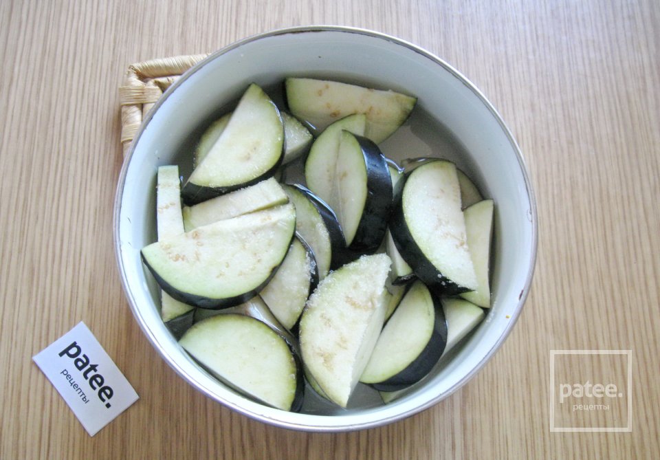 Свинина с баклажанами - Шаг 2