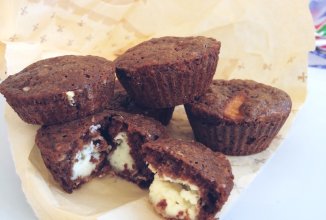 Овсяные маффины🍪🍮