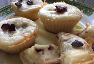 Очень 😌творожные🍥кексы🍮