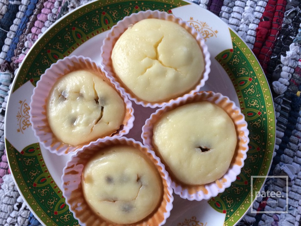 Очень 😌творожные🍥кексы🍮 - Шаг 4