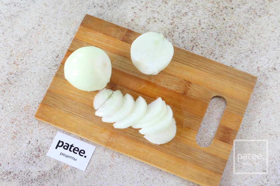 Лечо с кабачками - Шаг 4