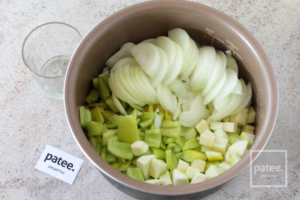 Лечо с кабачками - Шаг 5