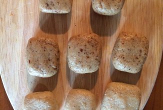 2а вида Арахисовой халвы без сахара