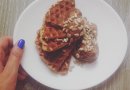 Диетические Вафли без муки и сахара