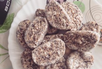 Ленивые вареники на пару