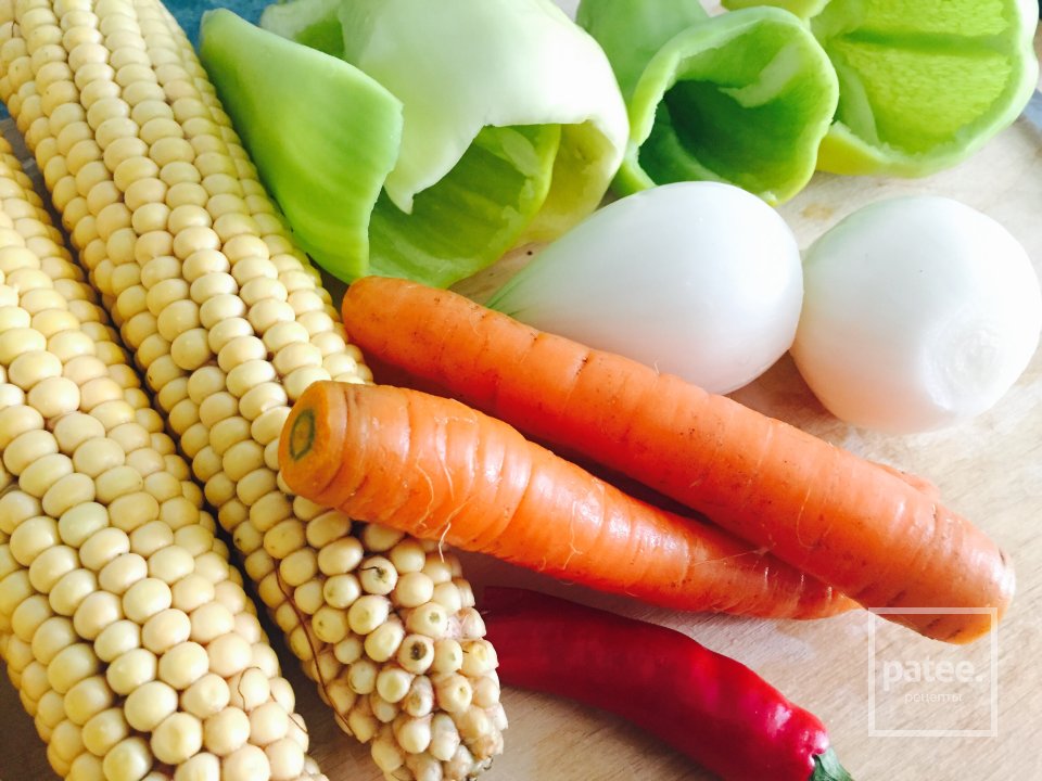 Острая куриная грудка по-мексикански - Шаг 2