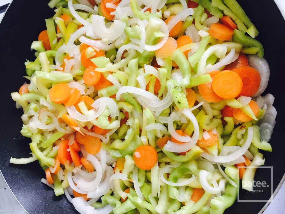 Острая куриная грудка по-мексикански - Шаг 3