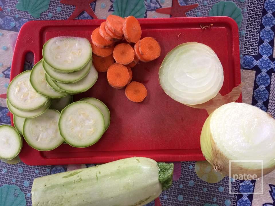 🥗🥚🥕🍳Шакшука🥗🥚🥕🍳 - Шаг 1